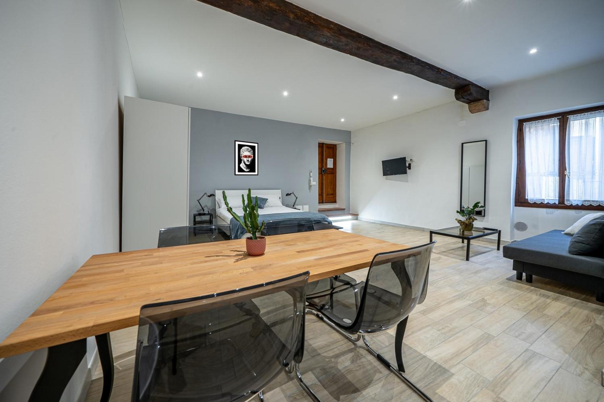 Casa Nicola Dietro L'Arena Vérone Extérieur photo