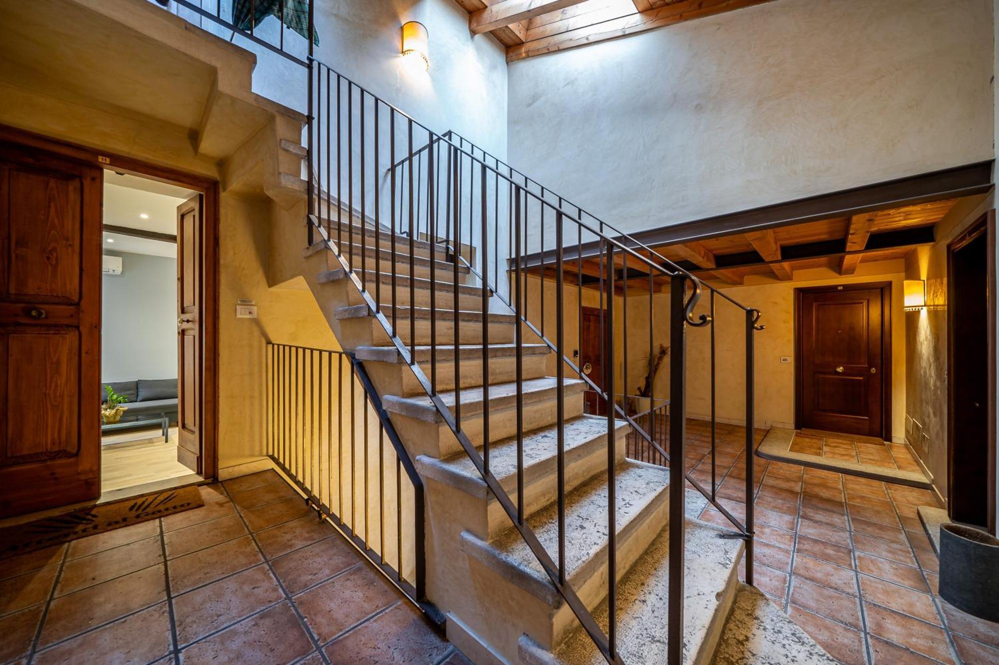 Casa Nicola Dietro L'Arena Vérone Extérieur photo