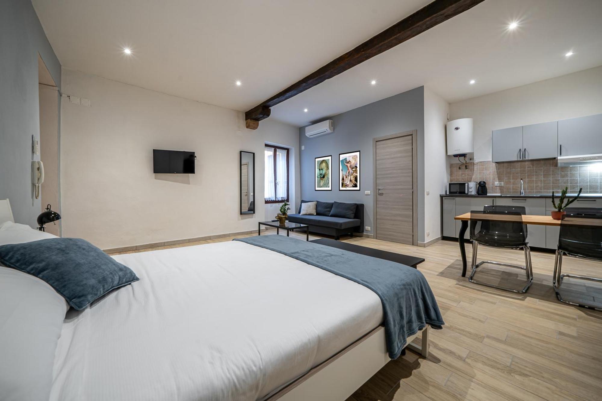 Casa Nicola Dietro L'Arena Vérone Extérieur photo