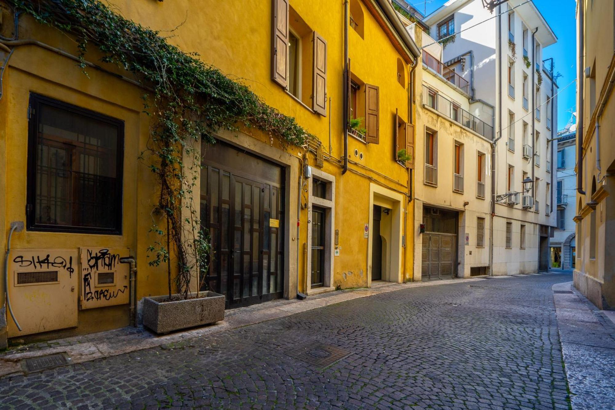 Casa Nicola Dietro L'Arena Vérone Extérieur photo